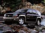 Chevrolet TrailBlazer 2001 года